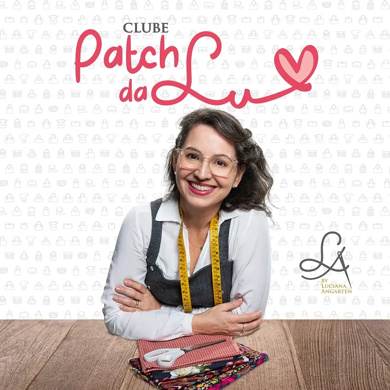 Curso de Luciana Angarten — capa oficial