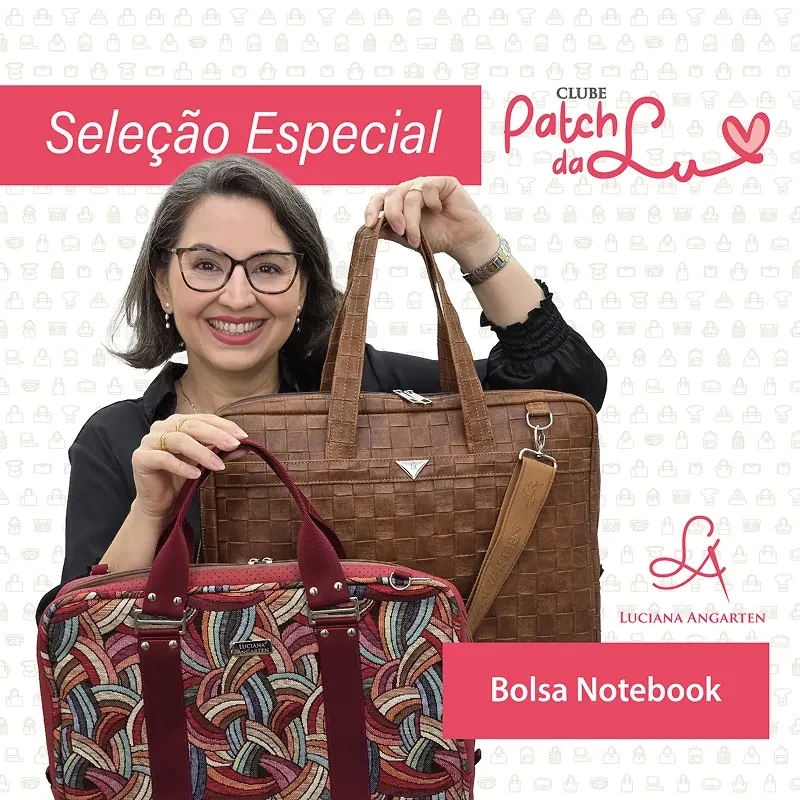 Curso de Luciana Angarten — capa oficial