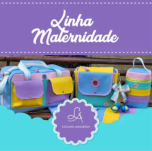 Curso de Luciana Angarten — capa oficial