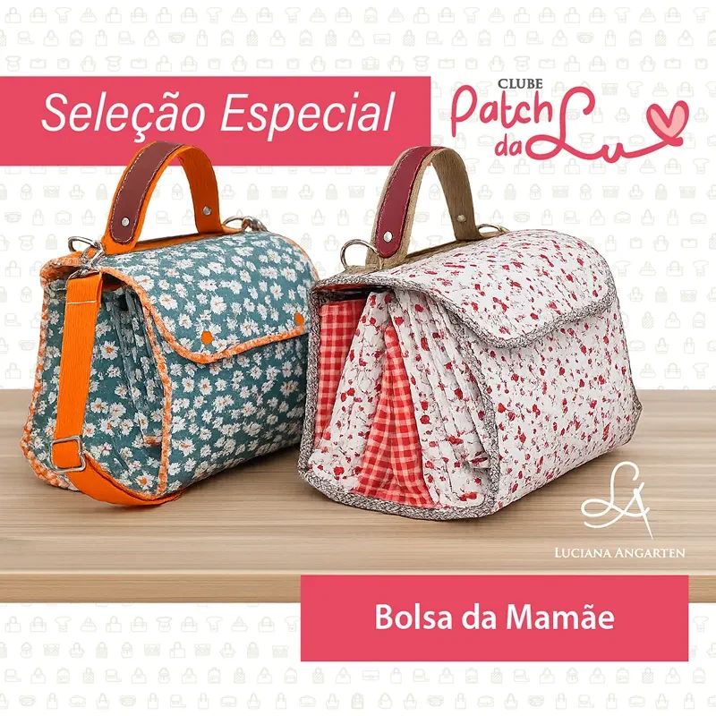 Curso de Luciana Angarten — capa oficial